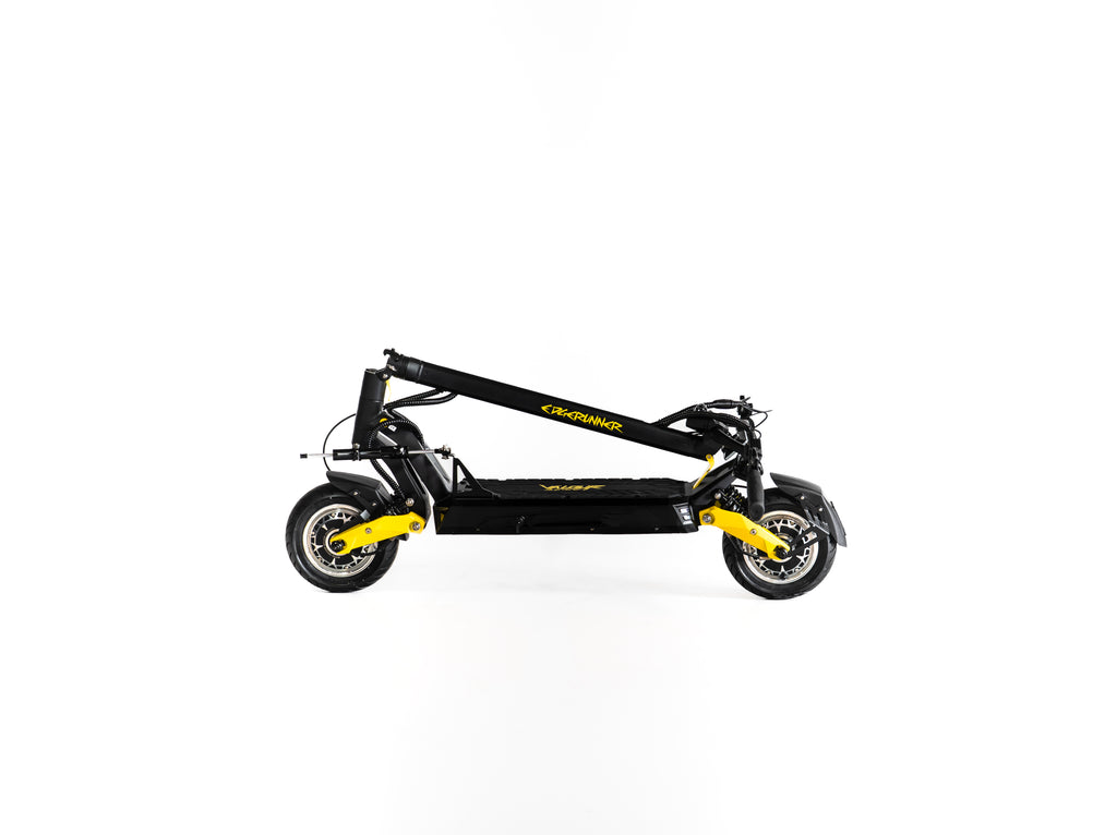 The Simple Commute’s Edgerunner High-Performance