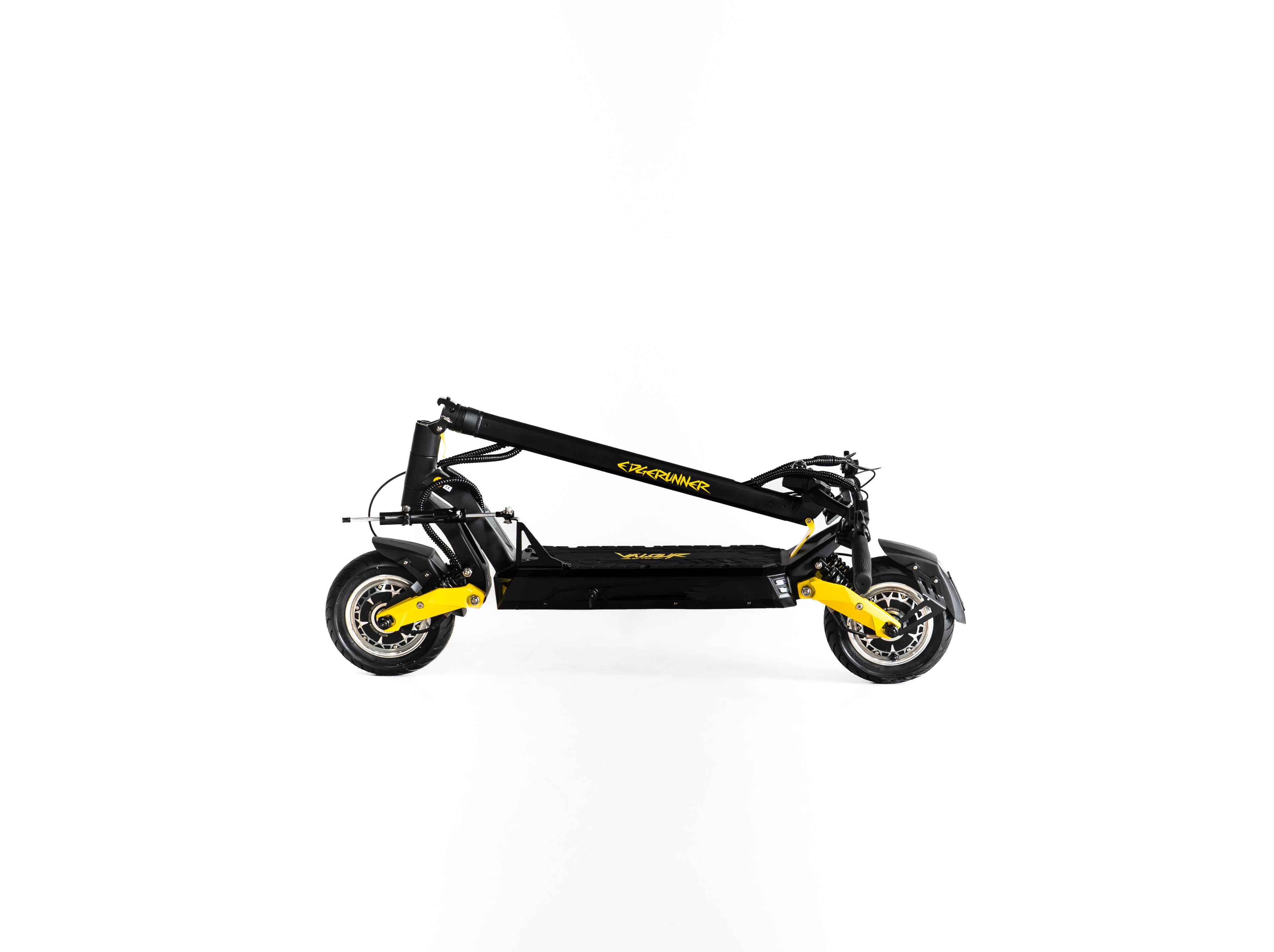 The Simple Commute’s Edgerunner High-Performance