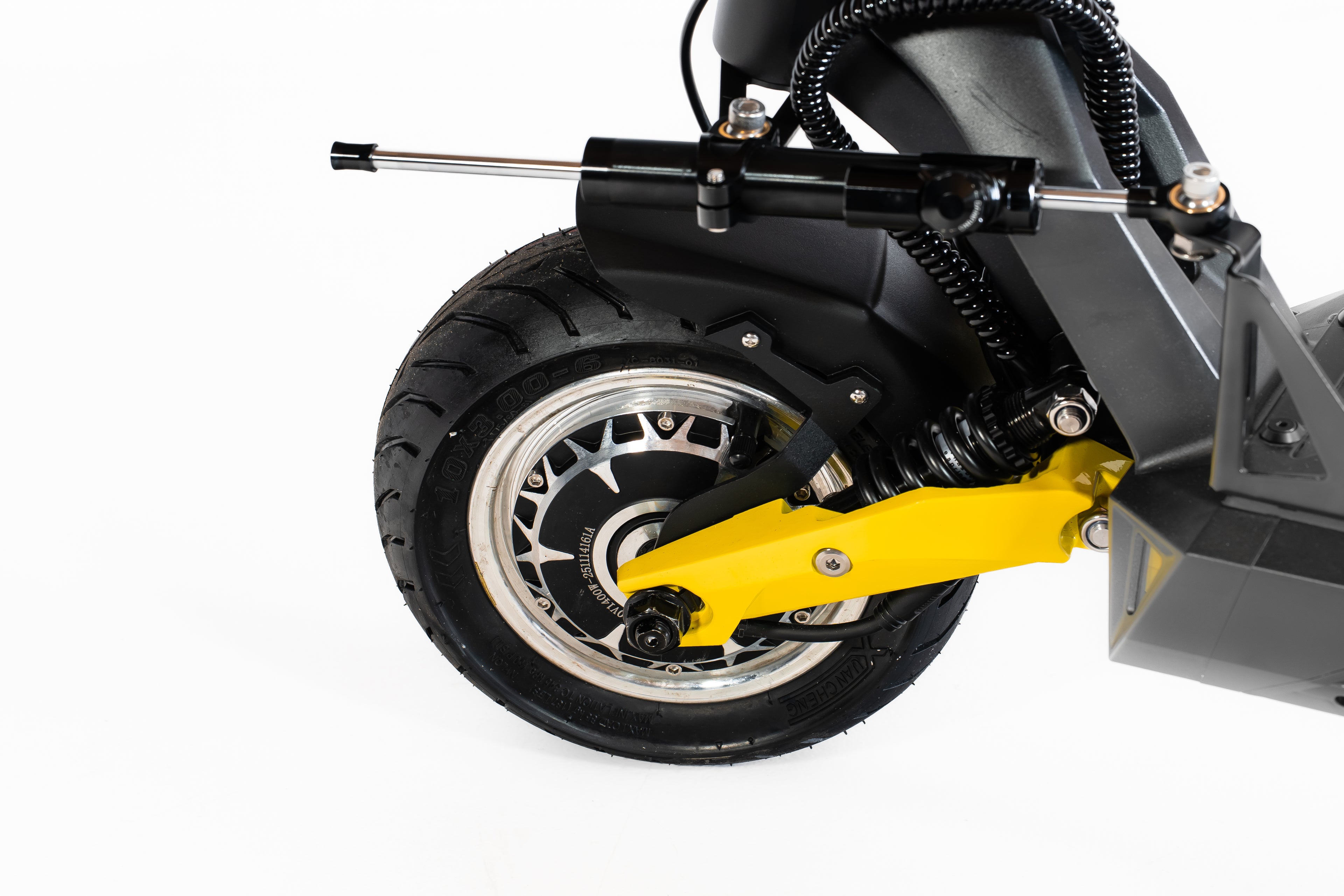 The Simple Commute’s Edgerunner High-Performance