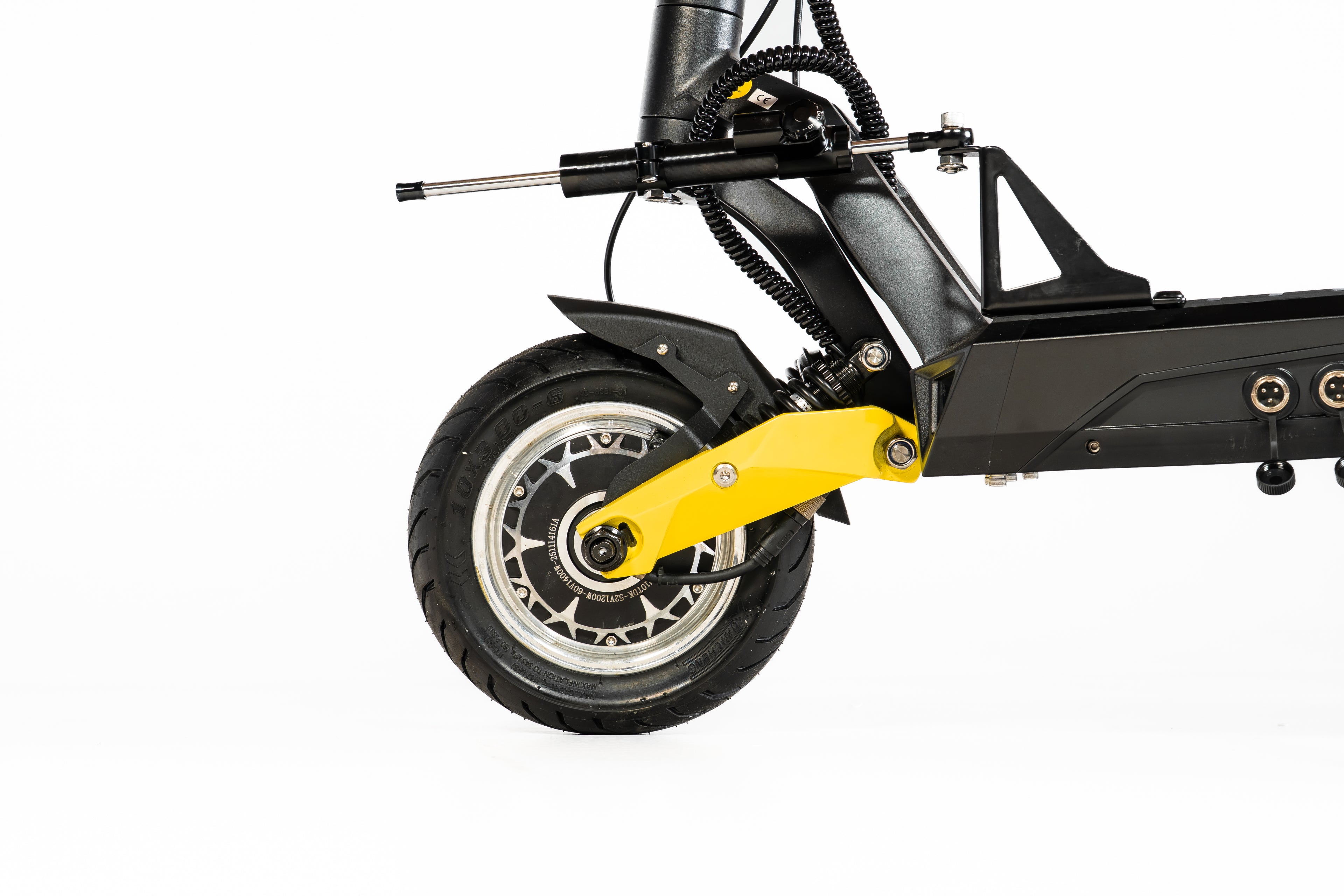 The Simple Commute’s Edgerunner High-Performance