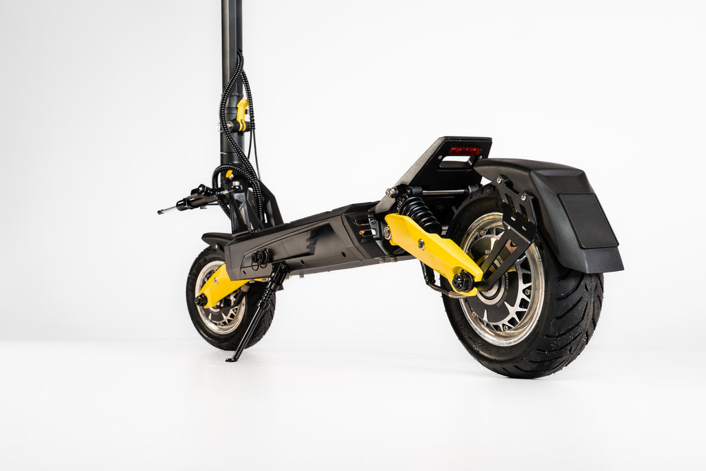 The Simple Commute’s Edgerunner High-Performance