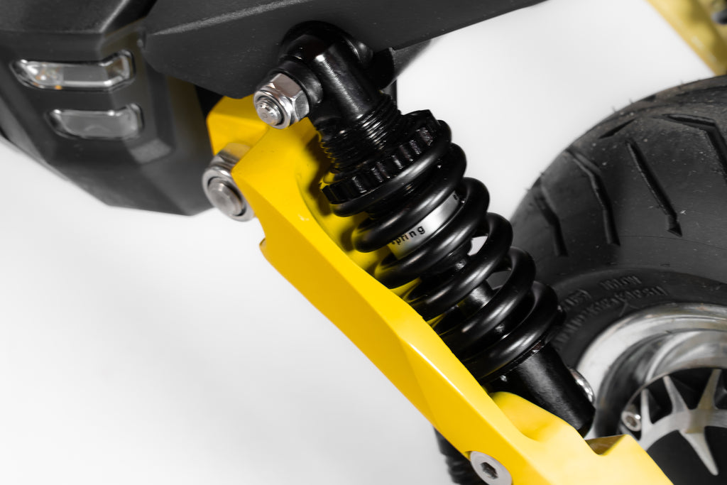 The Simple Commute’s Edgerunner High-Performance