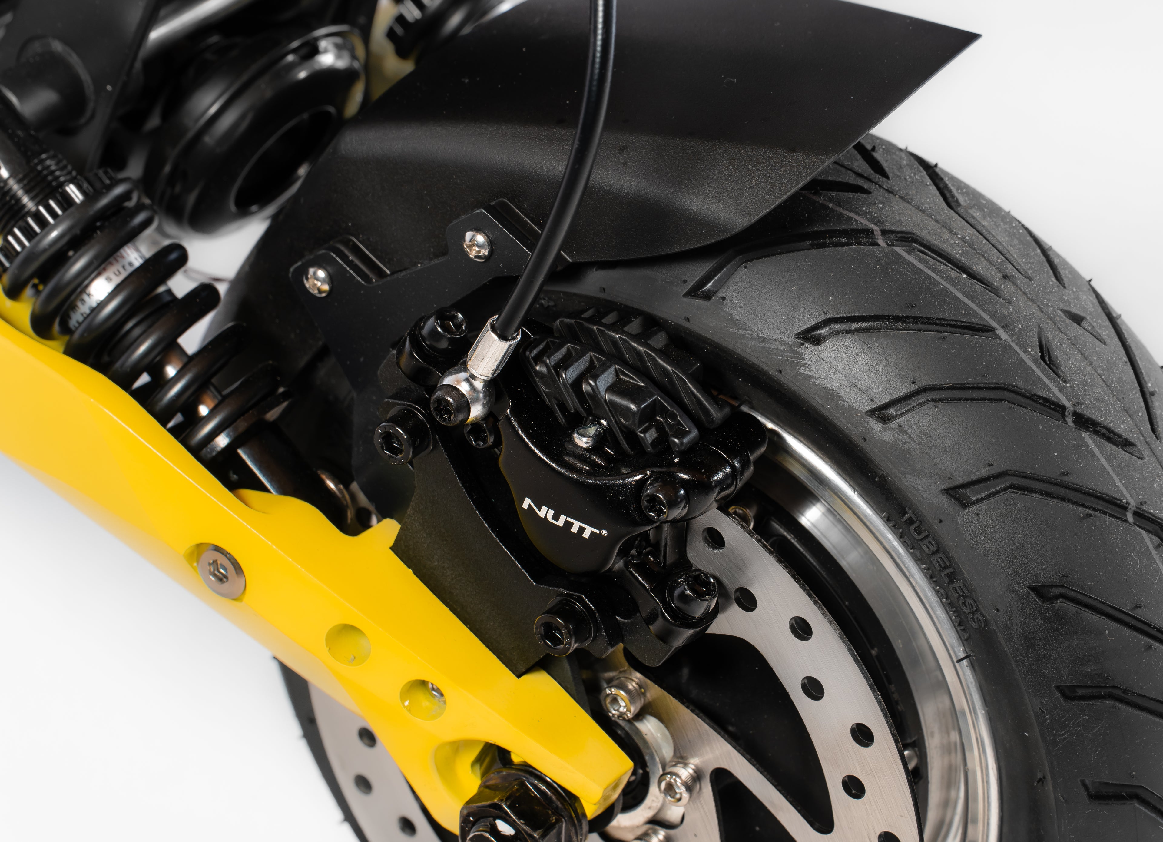 The Simple Commute’s Edgerunner High-Performance