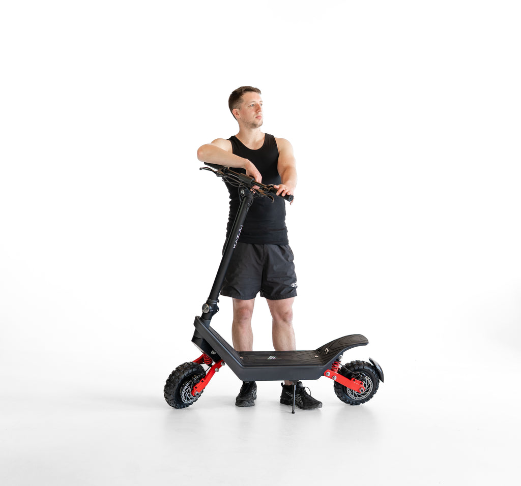 The Simple Commute’s Kaiju ALL-TERRAIN