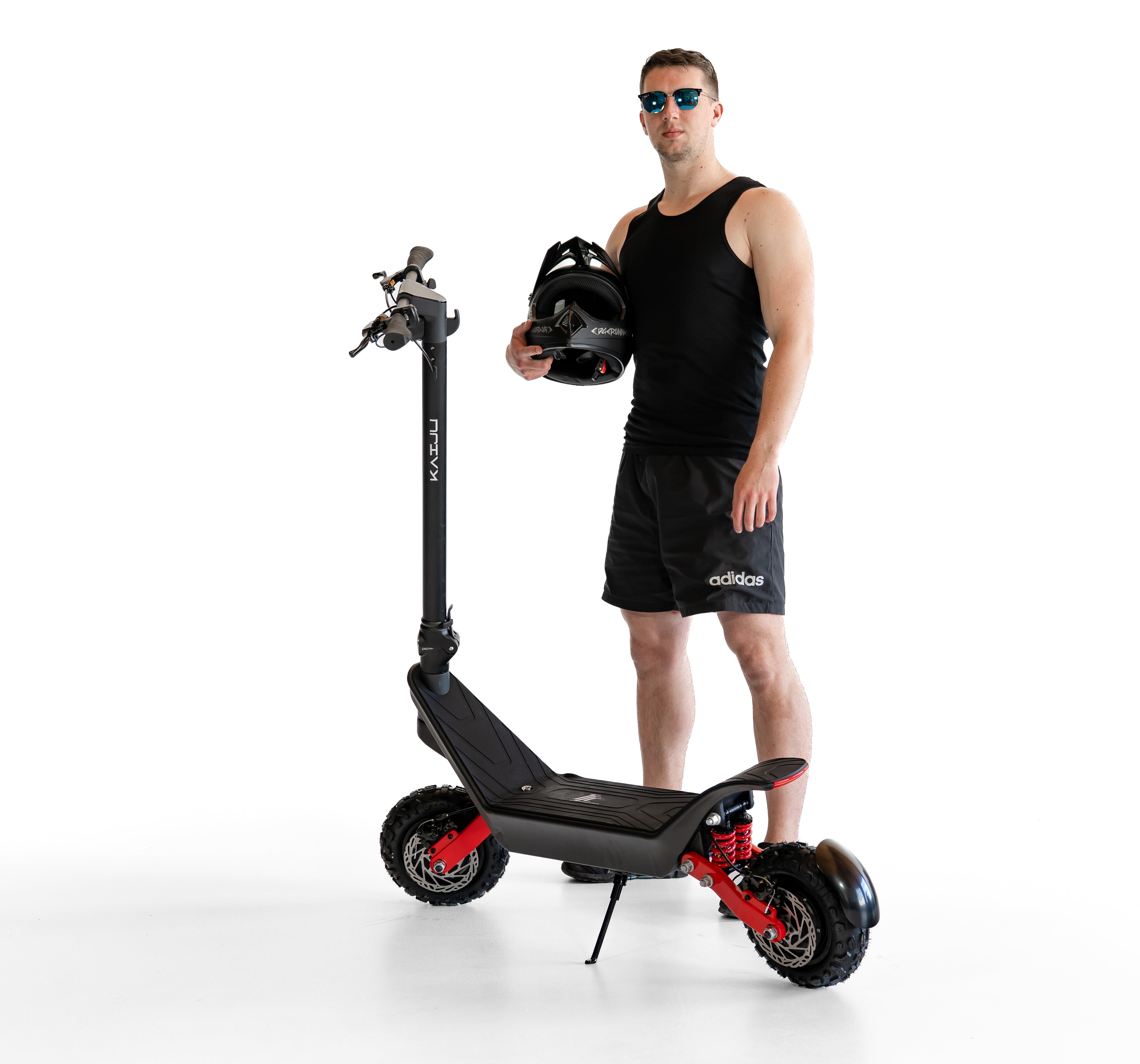 The Simple Commute’s Kaiju ALL-TERRAIN