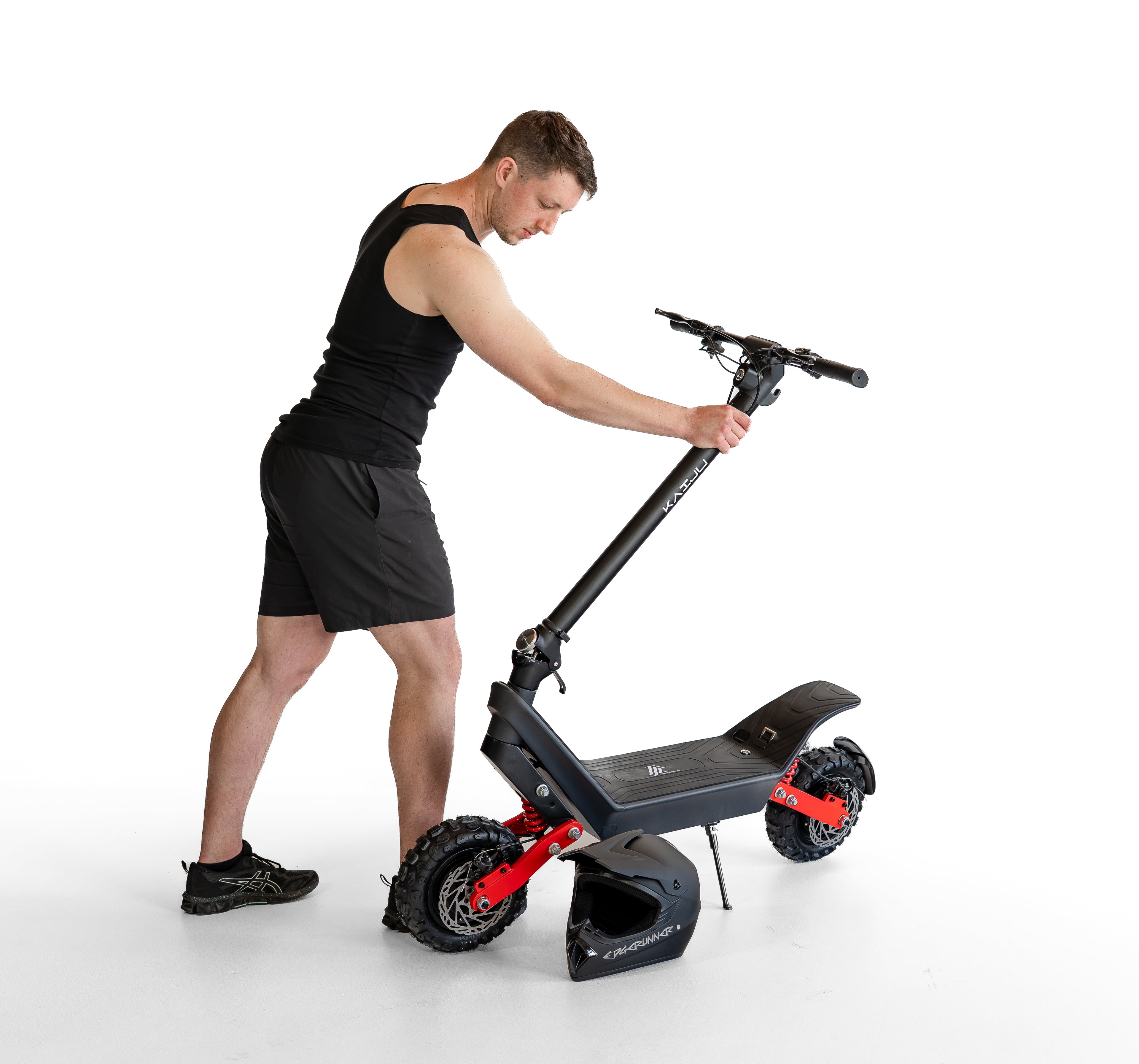 The Simple Commute’s Kaiju ALL-TERRAIN