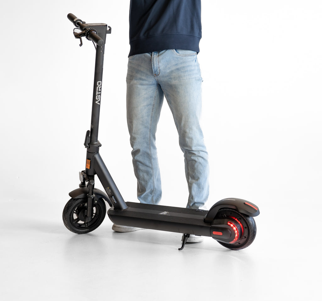 The Simple Commute’s ASTRO Commuter