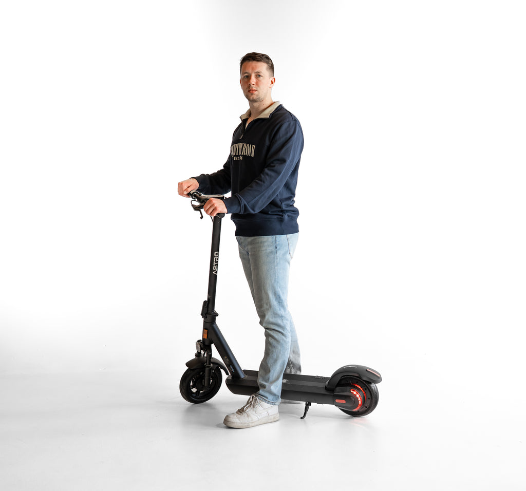 The Simple Commute’s ASTRO Commuter