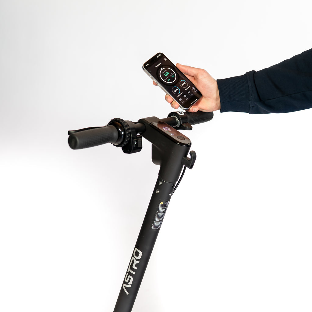 The Simple Commute’s ASTRO Commuter