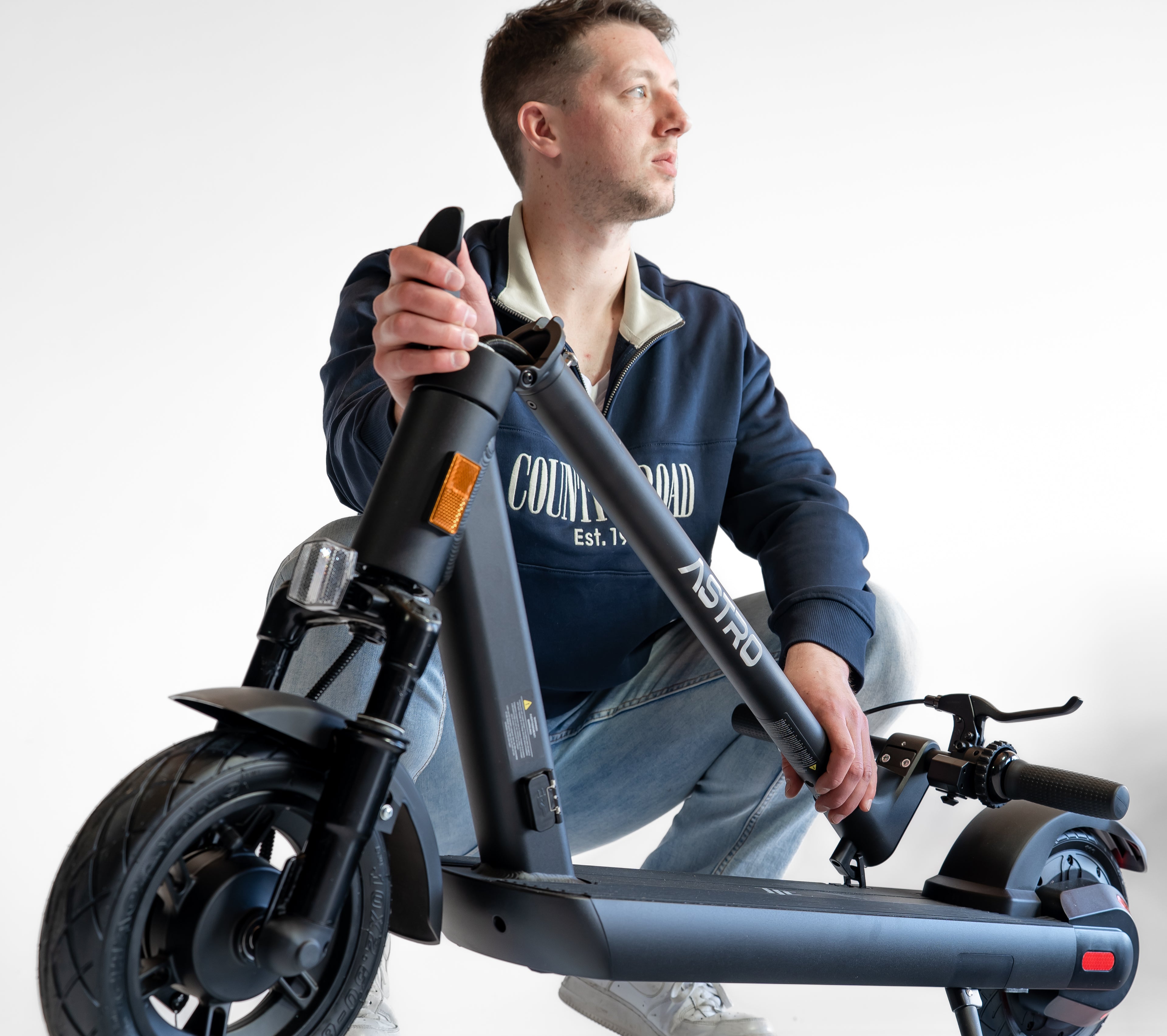 The Simple Commute’s ASTRO Commuter