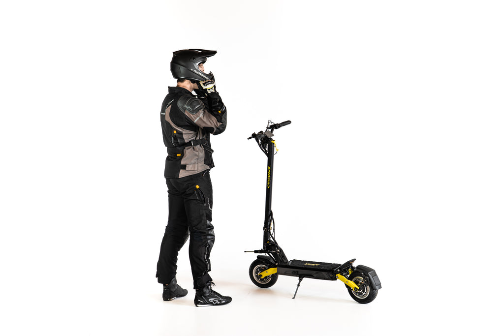 The Simple Commute’s Edgerunner High-Performance