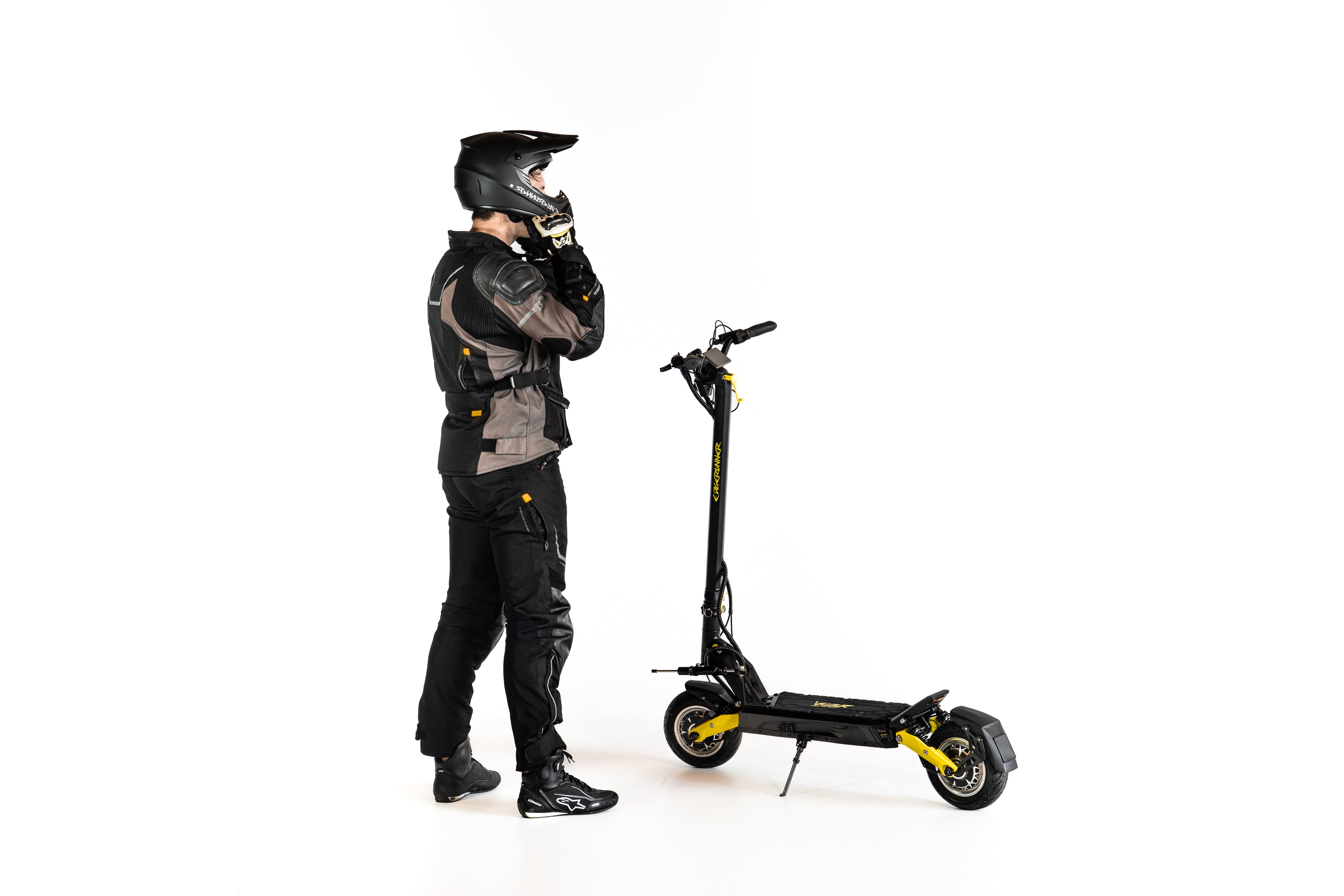 The Simple Commute’s Edgerunner High-Performance