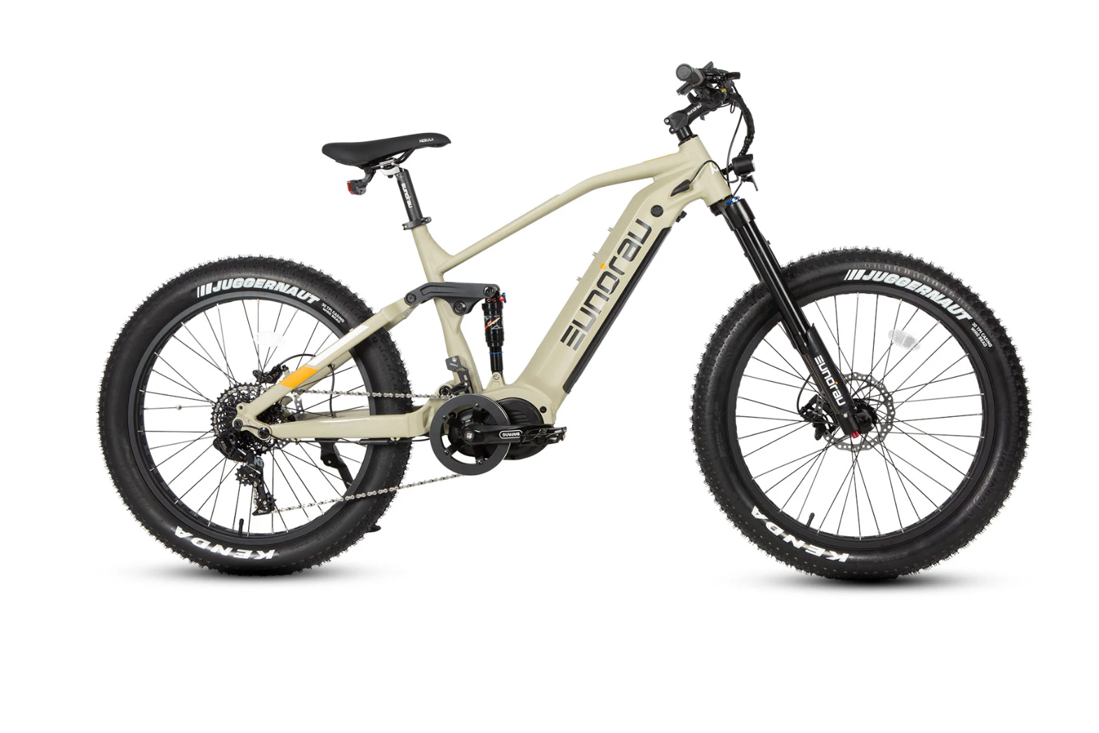 Hunter X9 MTB Dual-Battery