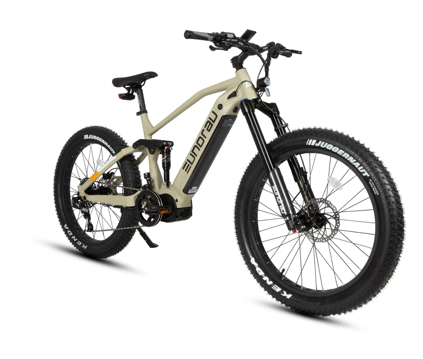 Hunter X9 MTB Dual-Battery