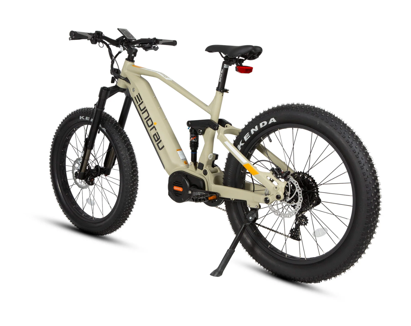 Hunter X9 MTB Dual-Battery