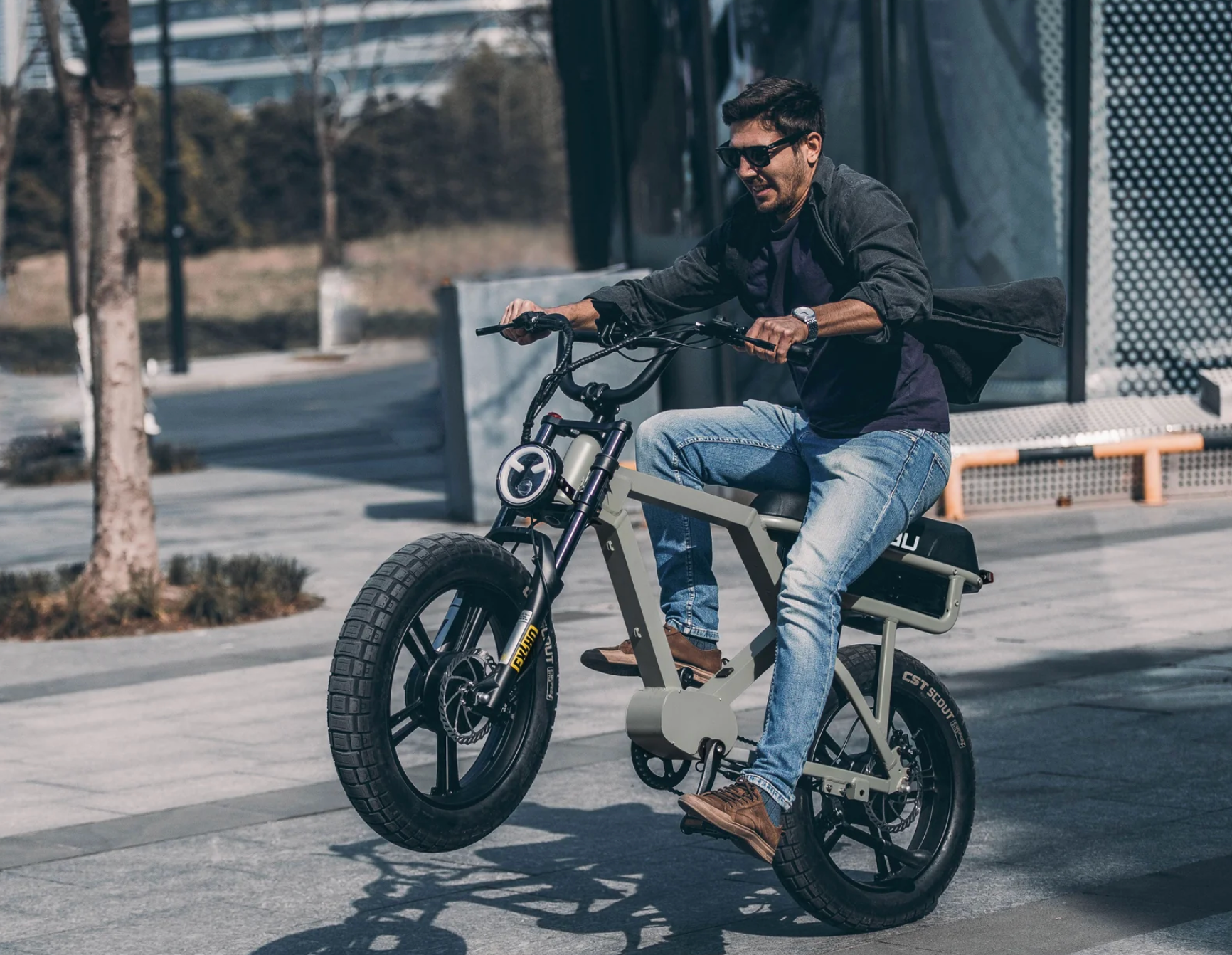 FLASH AWD 1.0 Long-Range