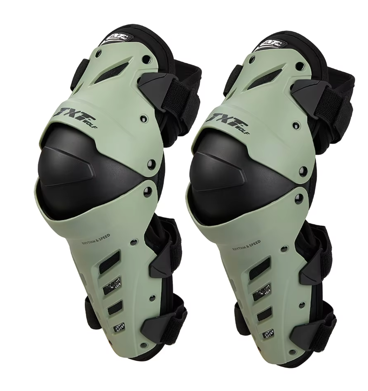 High-Protection Knee Pads
