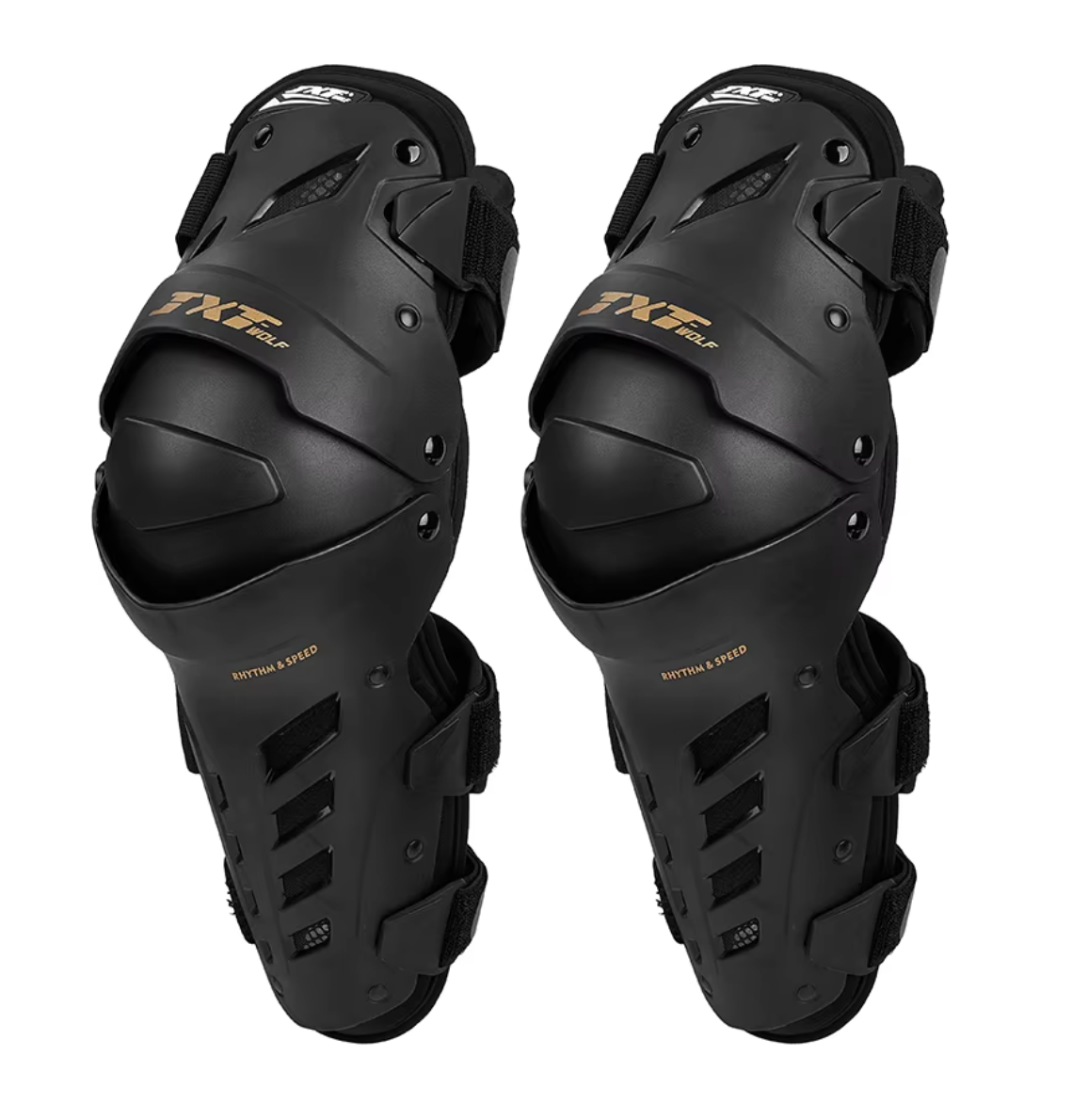 High-Protection Knee Pads