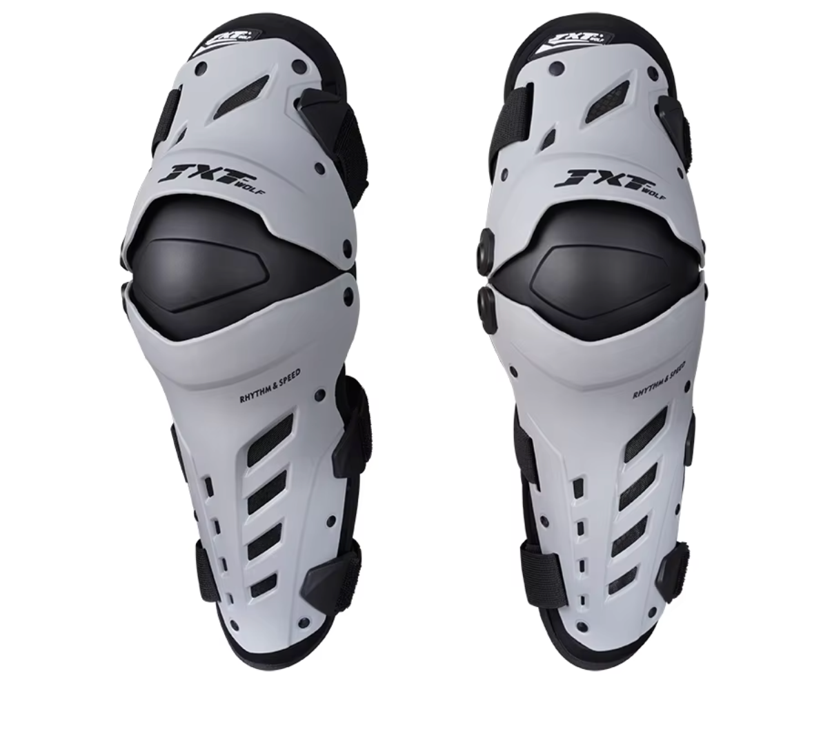 High-Protection Knee Pads