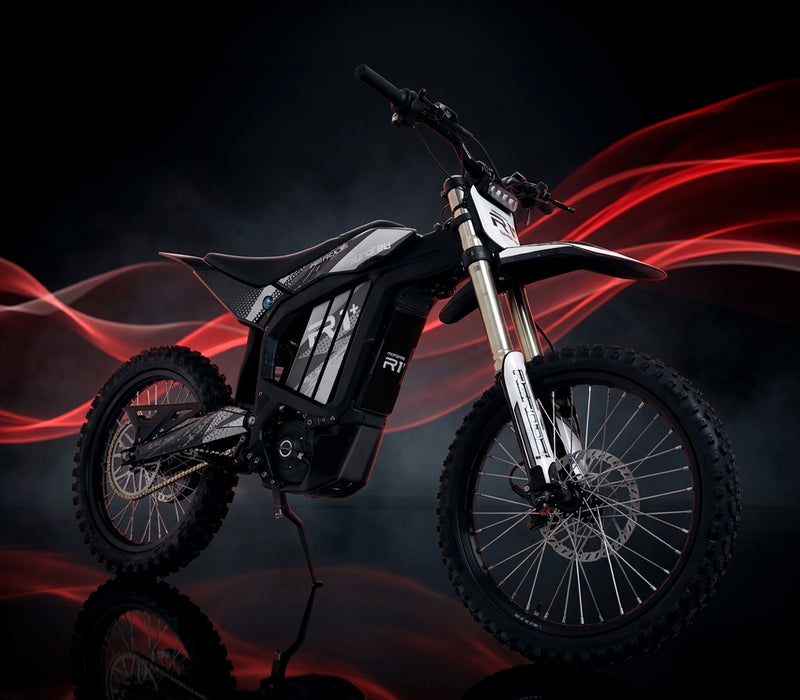 E-DIRT BIKES
