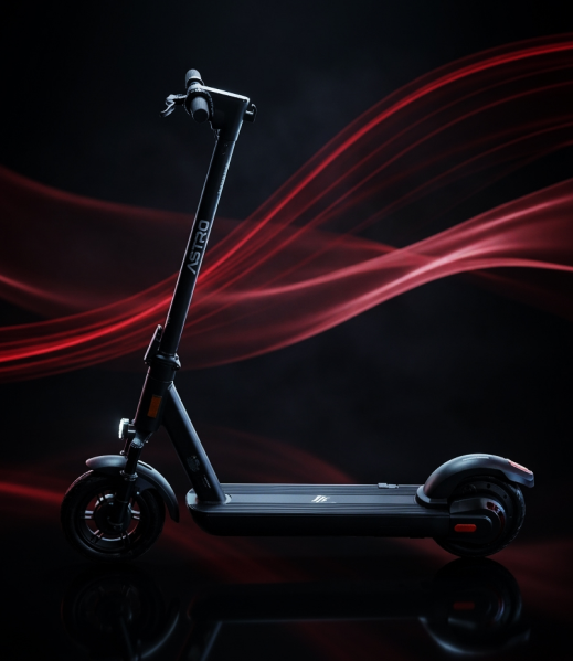 E-SCOOTERS